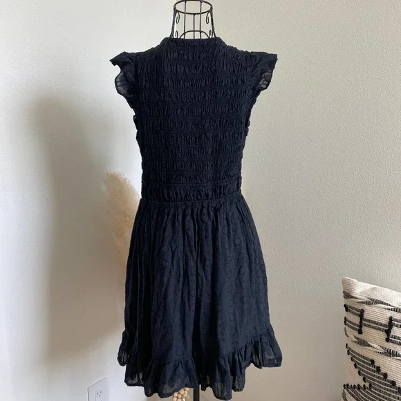 SOLD Anthropologie The Peregrine Mini Dress - Picture 7 of 11